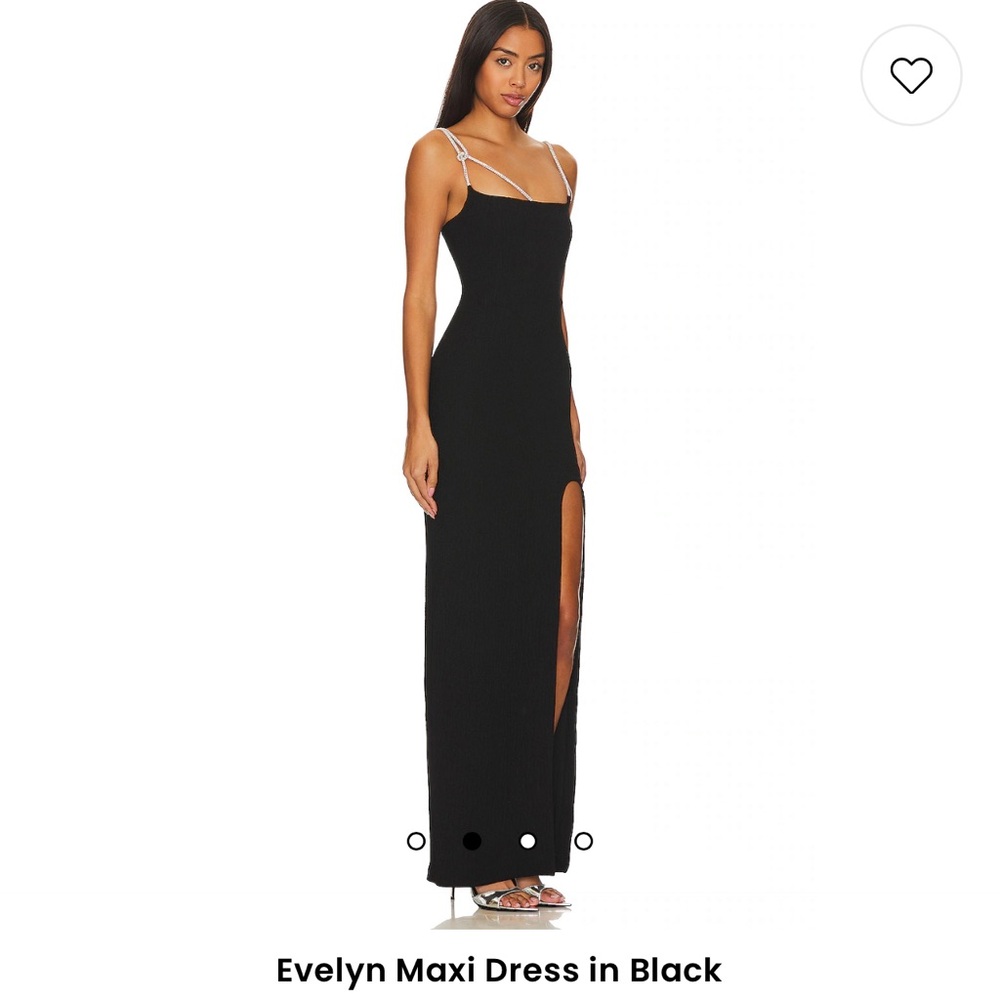 Everett Gown in Green NEVER USED